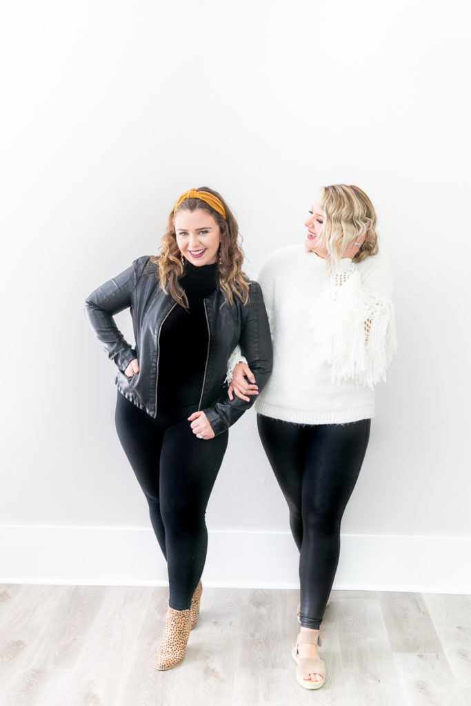 Business bestie brand photo session 