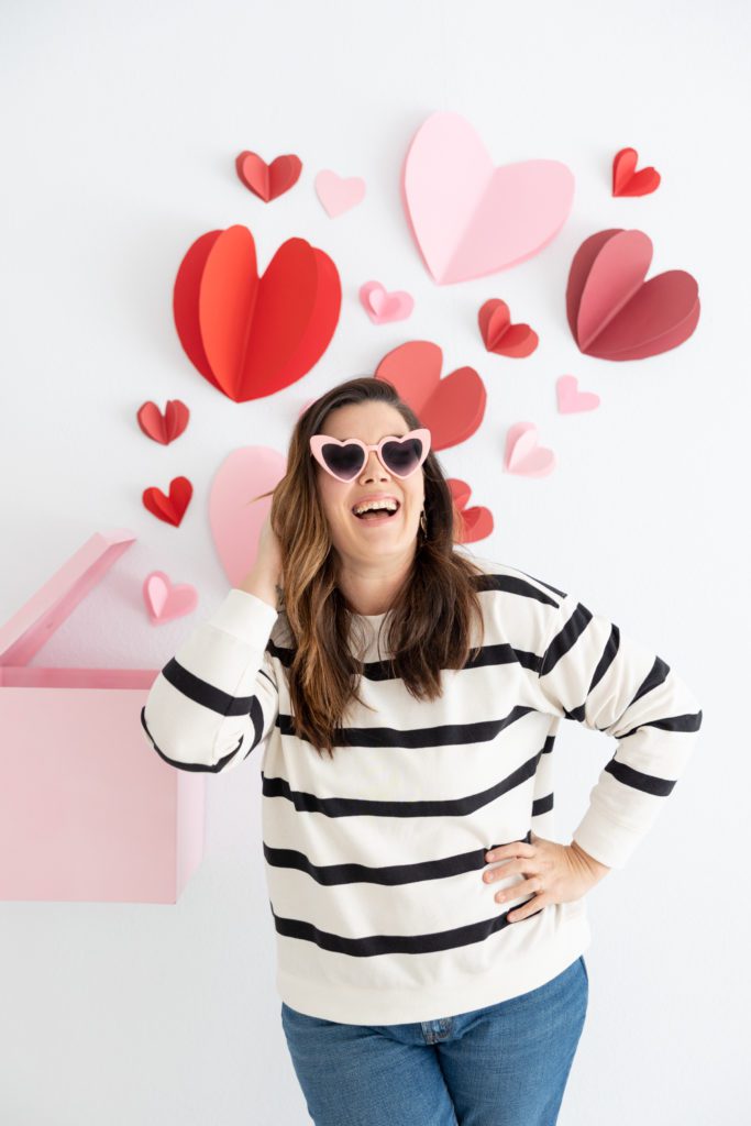 Valentine's styled sessions | Orlando Brand Photographer The Branded Boss Lady