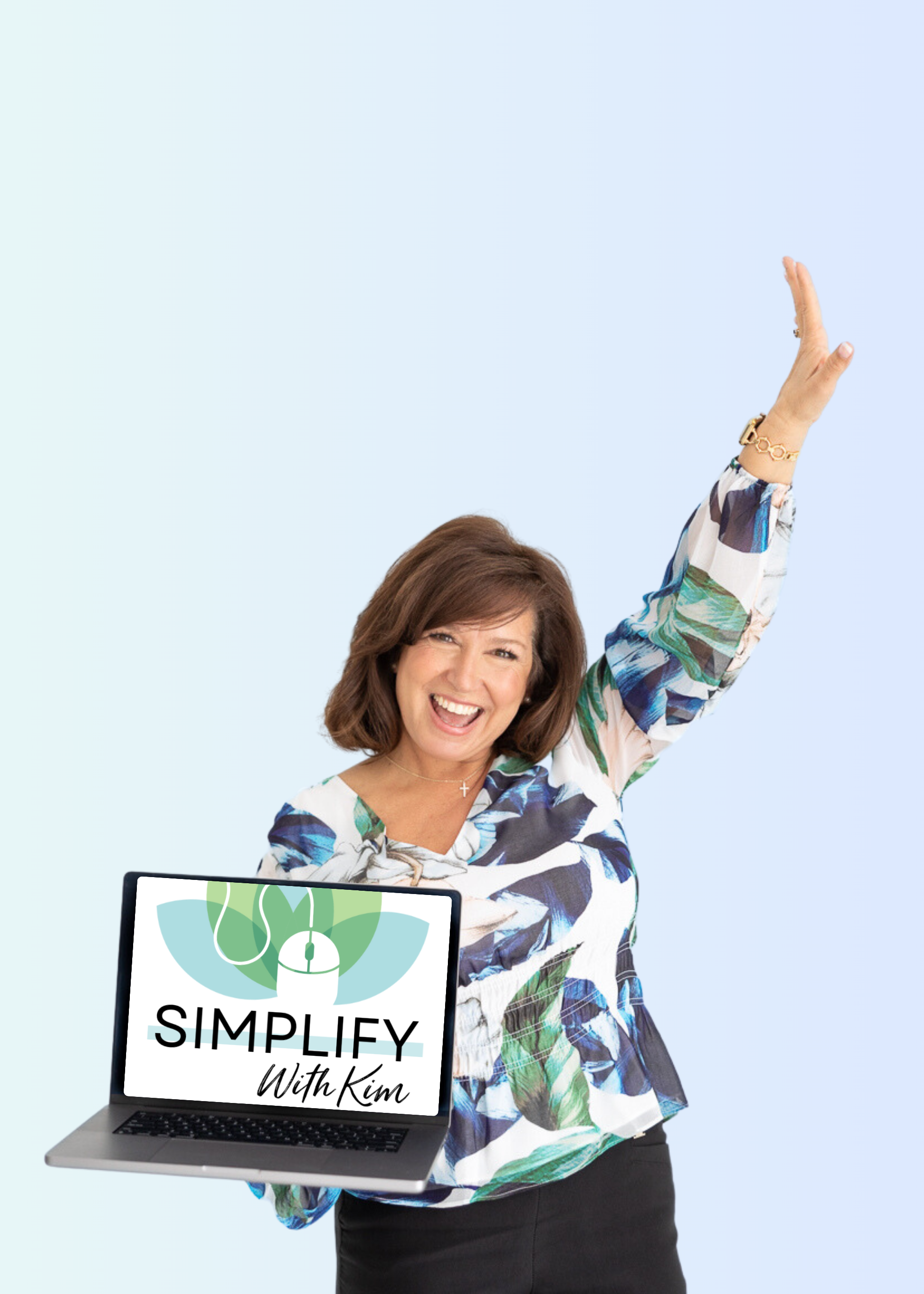 Kim Cramer of Simplify Your Digital Life Brand Session