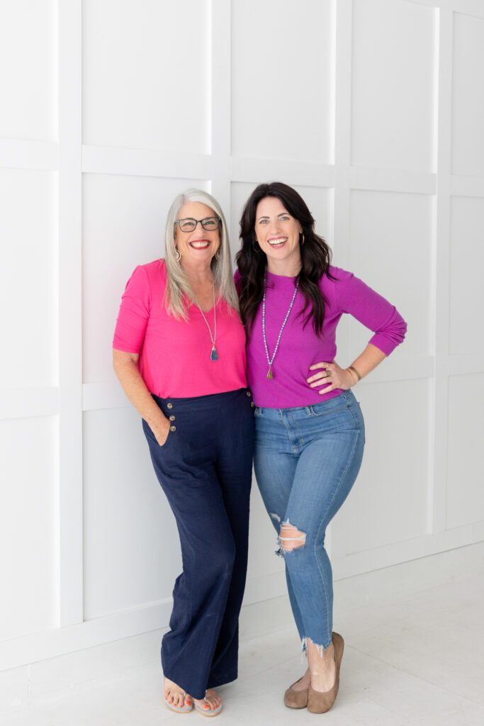Orlando Mother and daughter therapist duo brand photo session | Brand Photographer Orlando The Branded Boss Lady