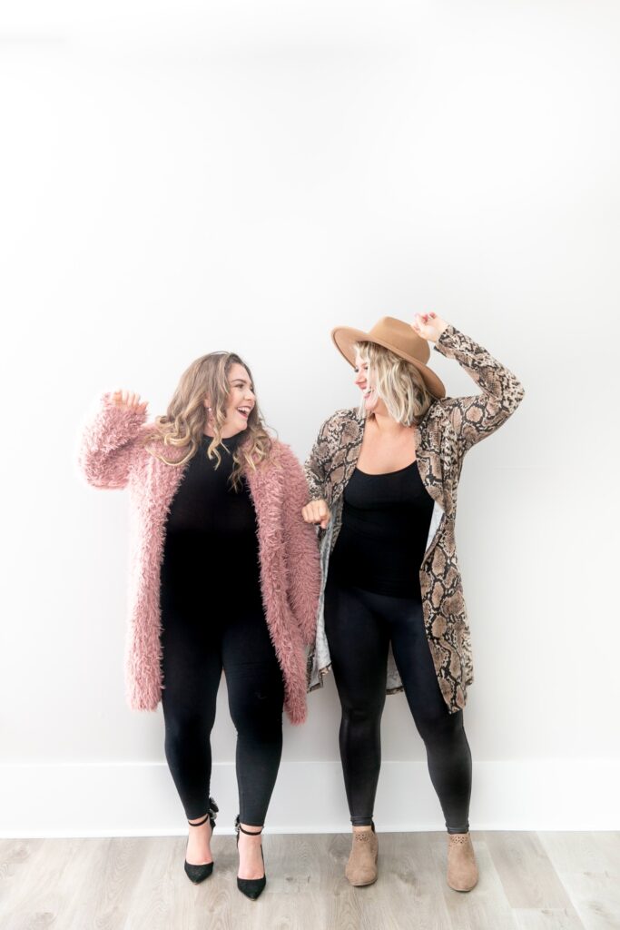 Business Bestie brand session | Orlando Podcasters brand photo shoot 