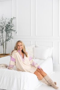 Mid size fashion influencer brand session