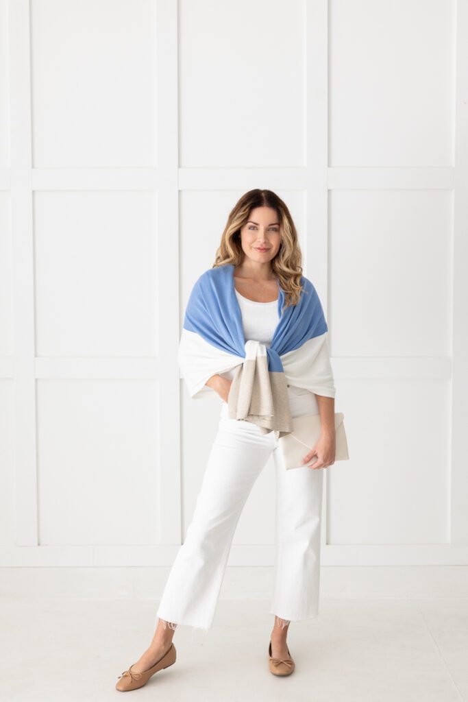 Zestt Organics Brand Photo session for Spring