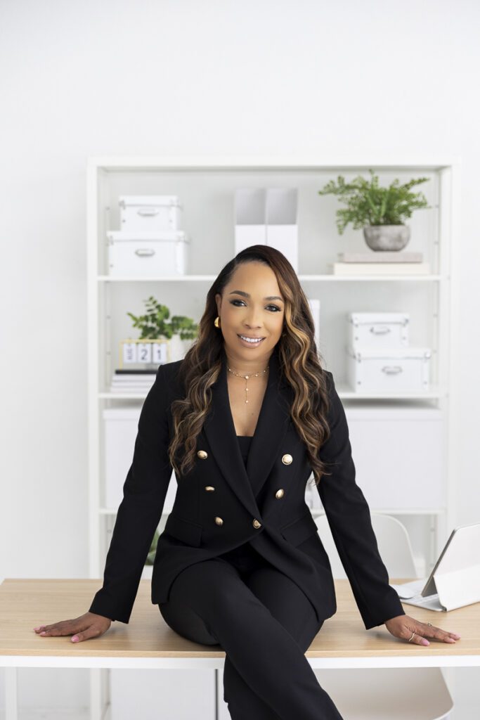 Carolyn Cyprian | Carolyn Skin Care Brand Session in Orlando