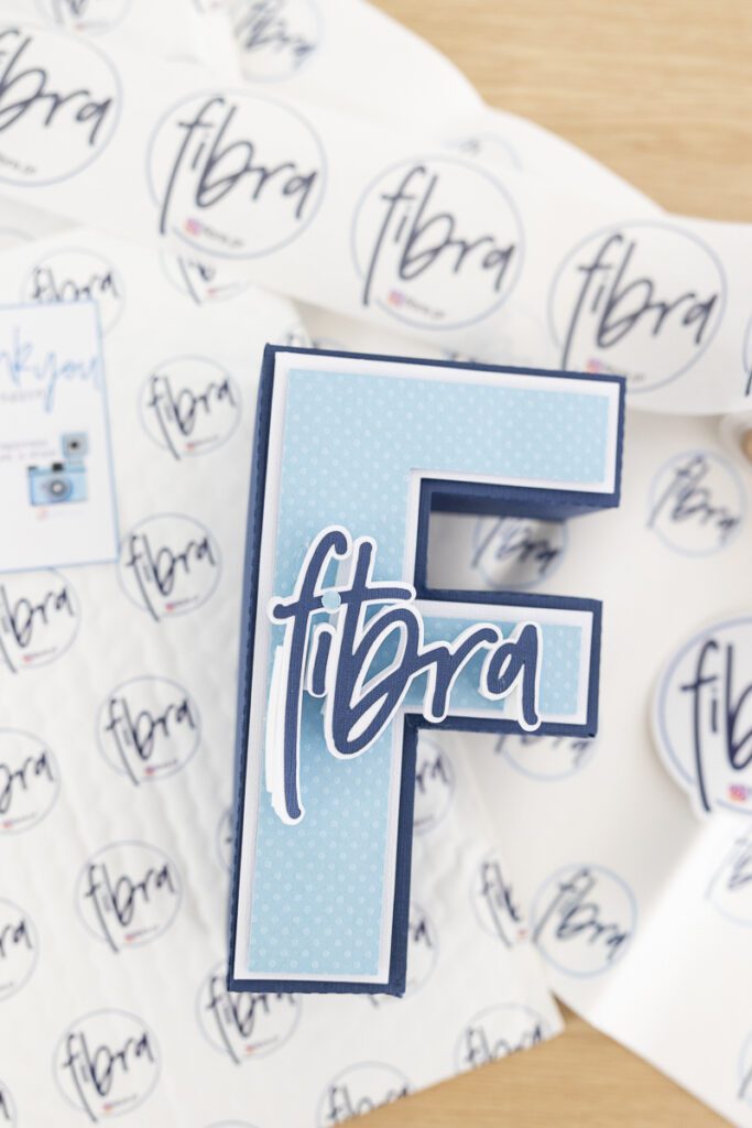 Fibra PR Paper crafter artist | Orlando Brand Photography Session 