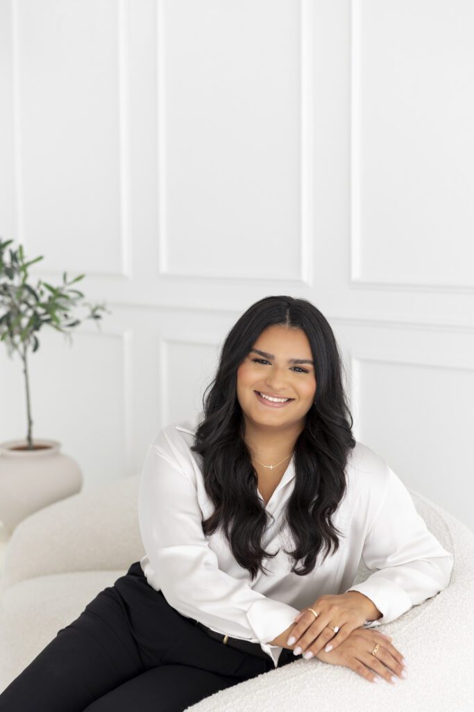 Angelika Esthetician RN at Carolyn Skin Care Brand Session in Orlando