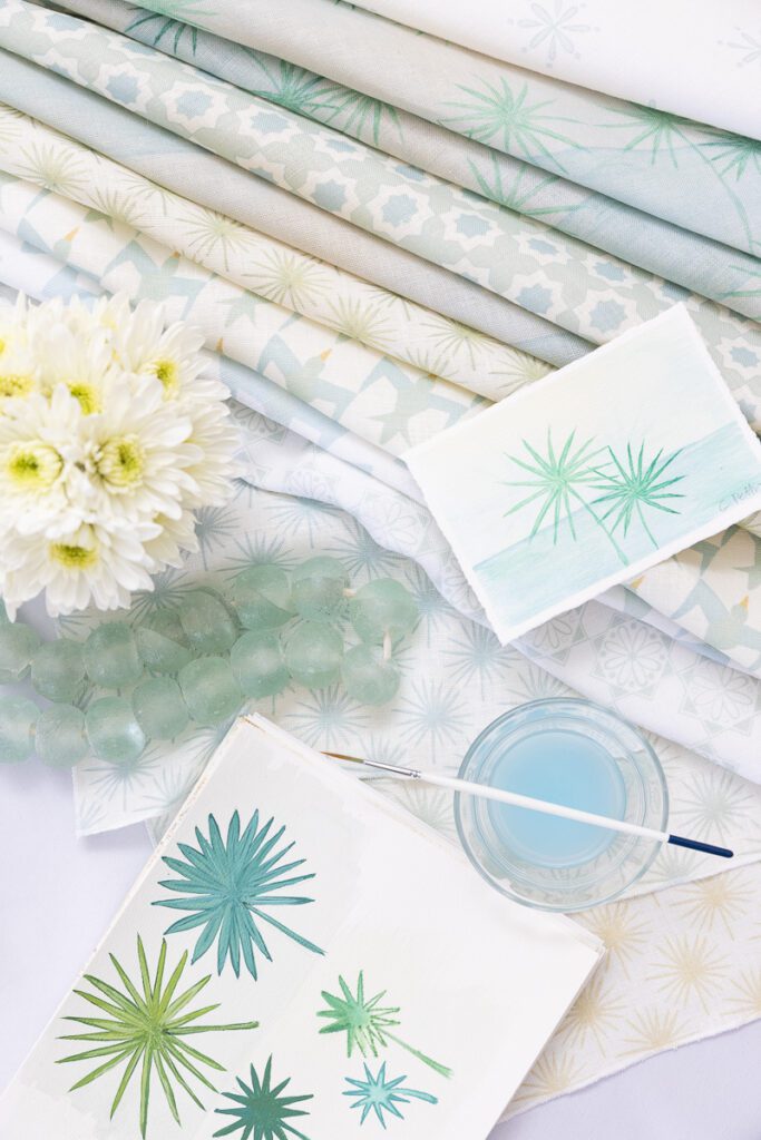 Cloth and Soul Fabric Spring 2025 Collection