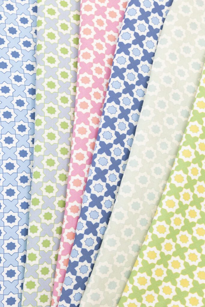 Candice Petty Cloth and Soul Fabric Spring 2025 Collection