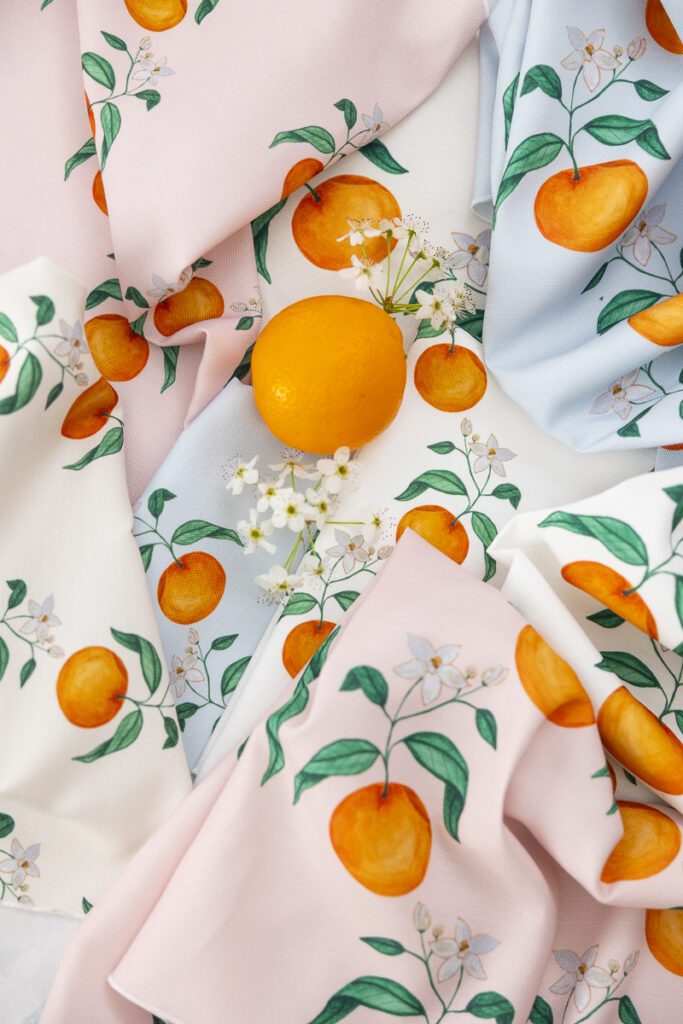 Candice Petty Cloth and Soul Fabric Spring 2025 Collection