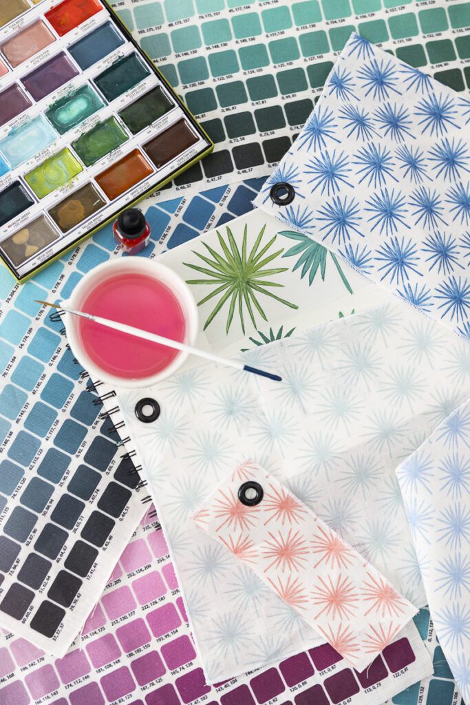 Cloth and Soul Fabric Spring 2025 Collection