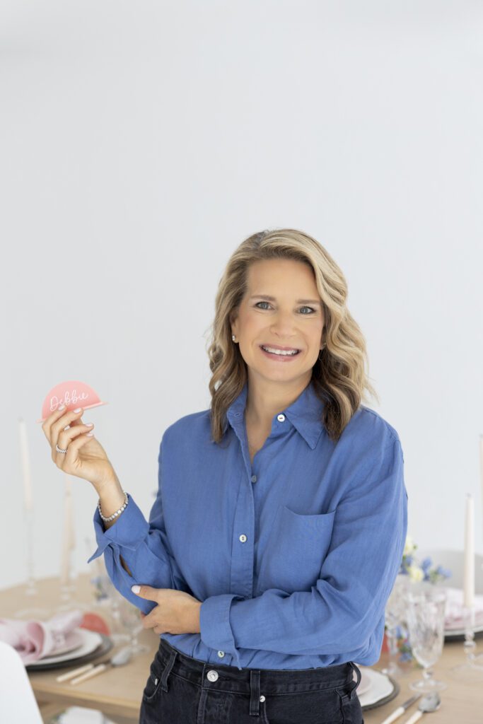 Debbie of Party Perfect Orlando Party and Event Planner 