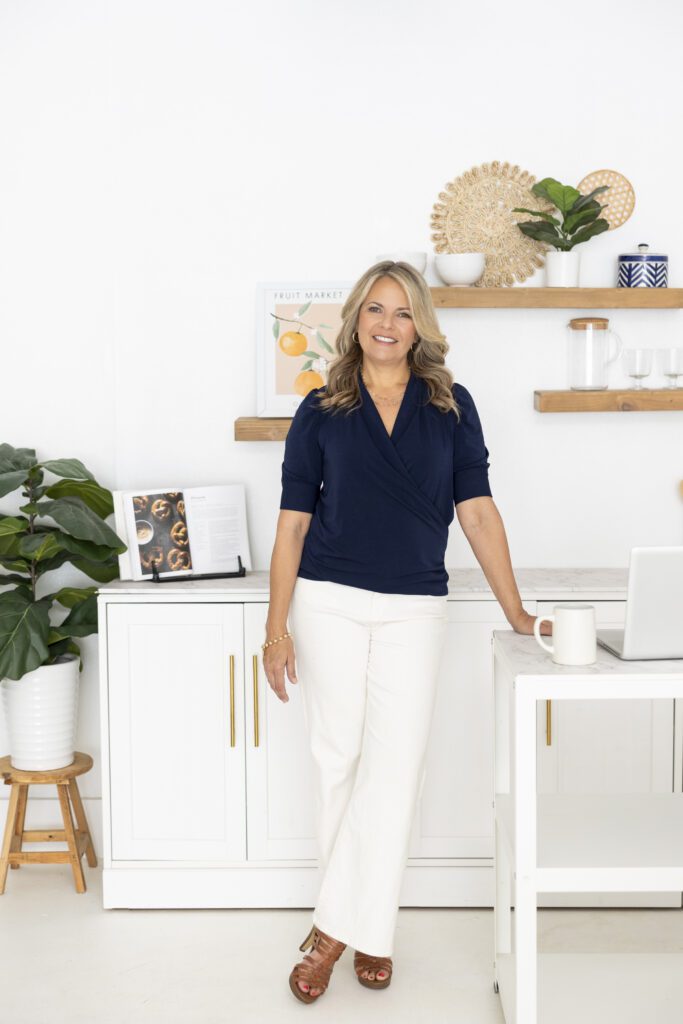 Orlando Brand session with Realtor Karen Ripperger 