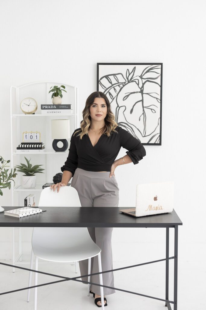 Maria Moll Aesthetic Nurse Practitioner