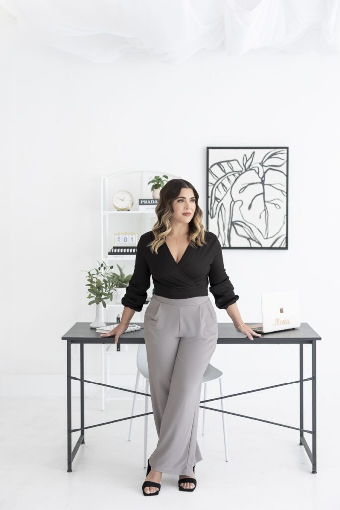 Maria Moll Aesthetic Nurse Practitioner