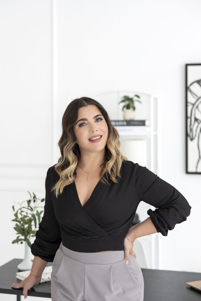 Maria Moll Aesthetic Nurse Practitioner