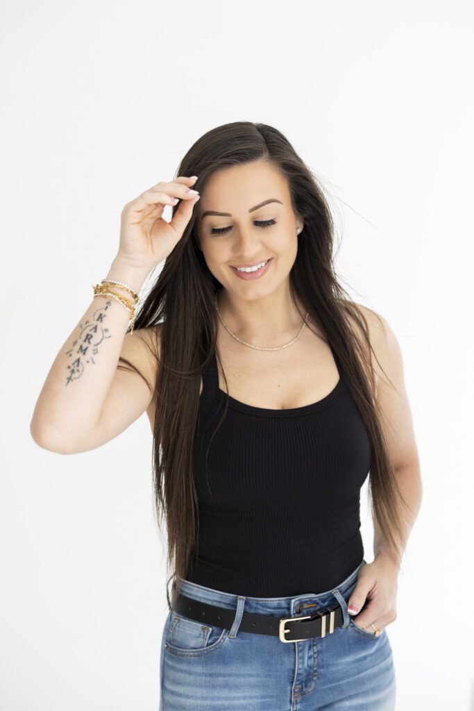 Melissa Bodine Farmasius rep Brand Session Orlando