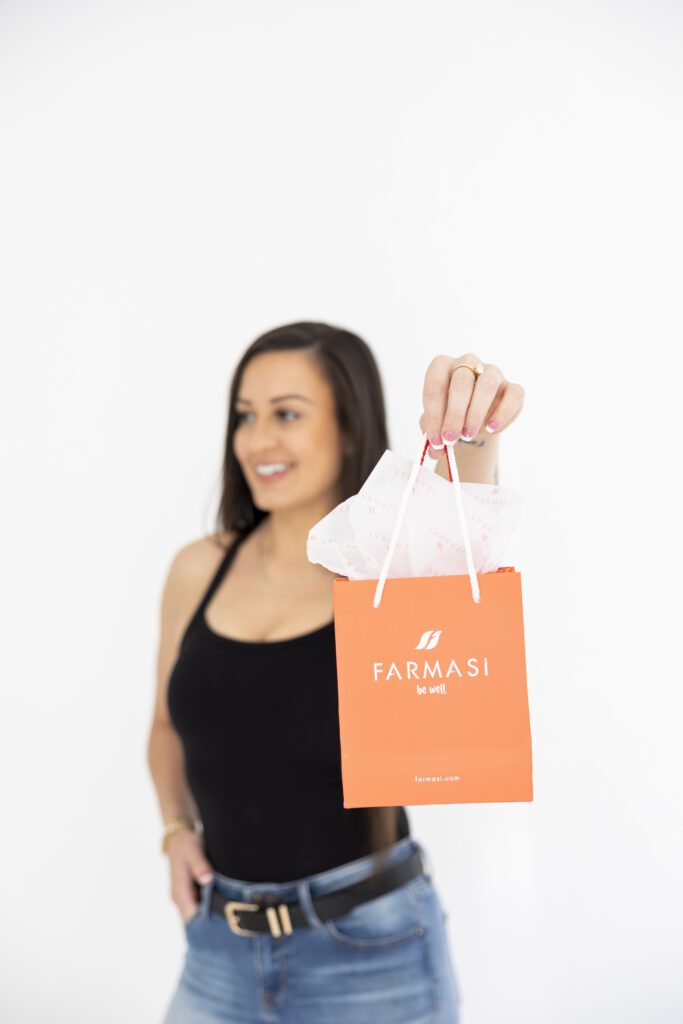Melissa Bodine Farmasius rep Brand Session Orlando