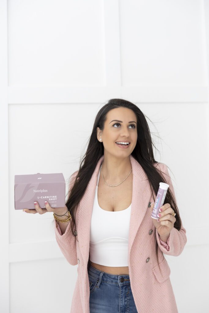 Beauty influencer Melissa Of Farmasius Brand Session Orlando