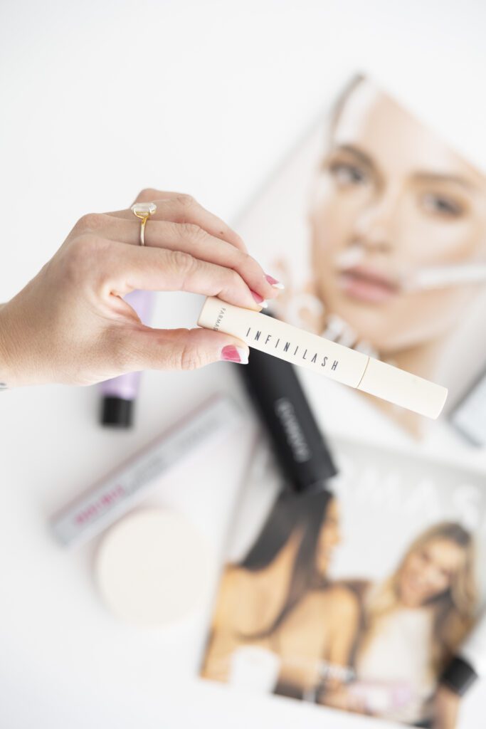 Beauty influencer Melissa Of Farmasius Brand Session Orlando