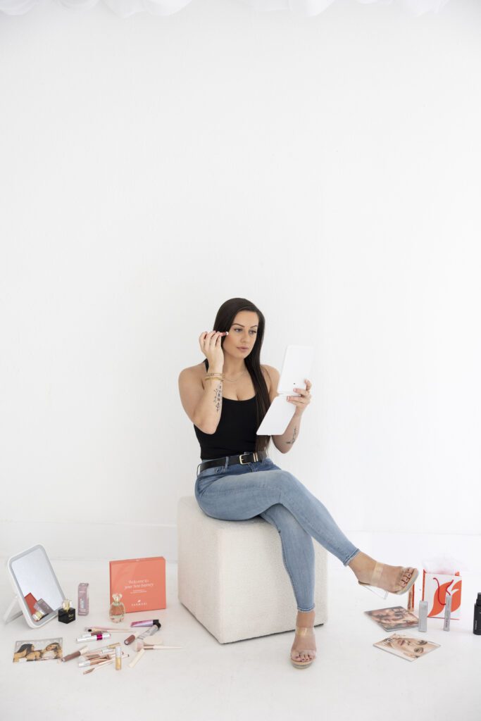 Melissa Bodine Farmasius rep Brand Session Orlando