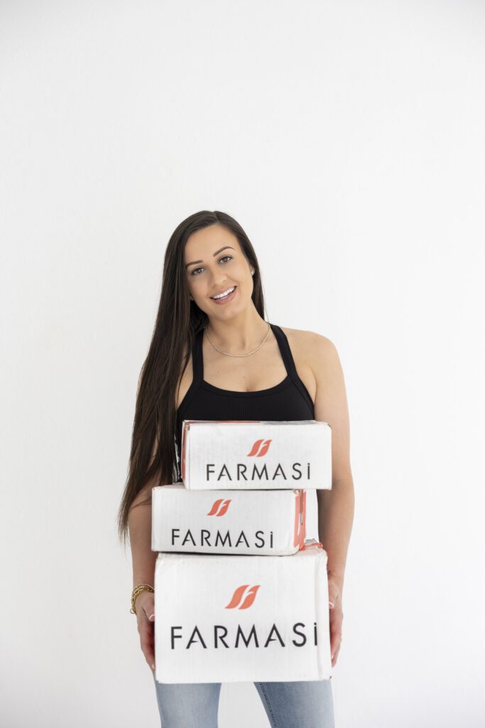 Melissa Bodine Farmasius rep Brand Session Orlando