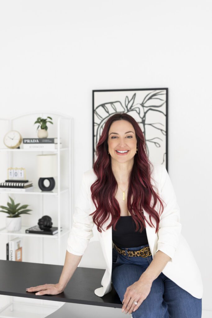 Orlando brand session with Realtor Regan Acme Real Estate