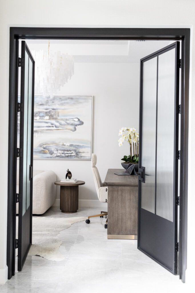 Orlando Interior Designer Smith Interiors Brocksport Residence