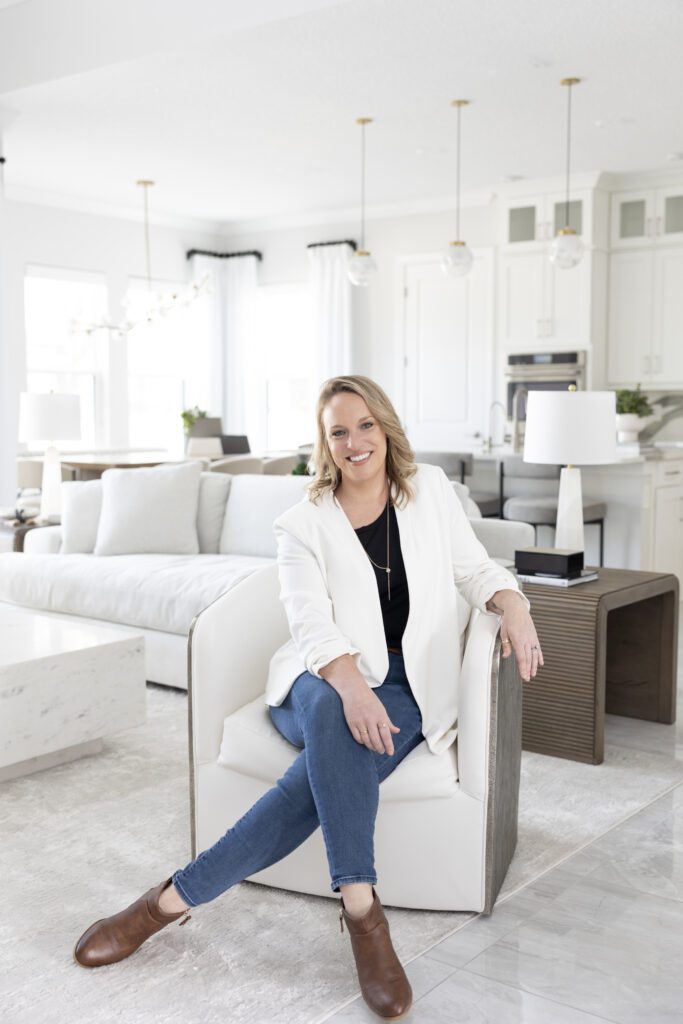 Orlando Interior Designer Smith Interiors Brand Session