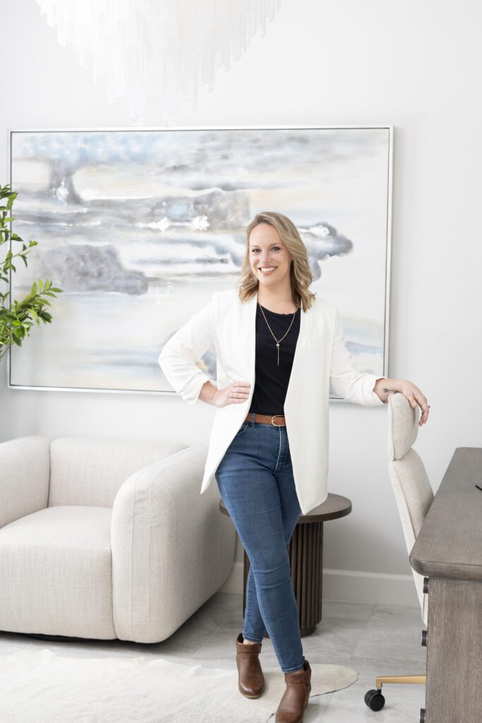 Orlando Interior Designer Smith Interiors Brocksport Residence