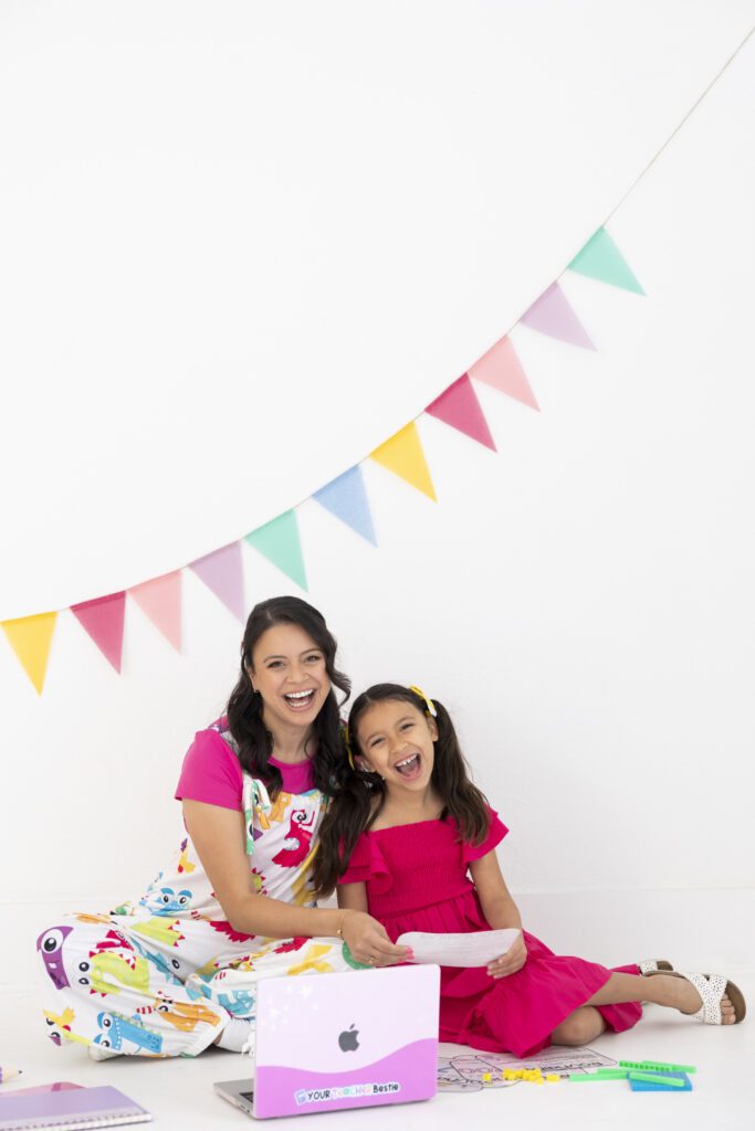 Orlando brand session with Velckis of Your Teacher Bestie