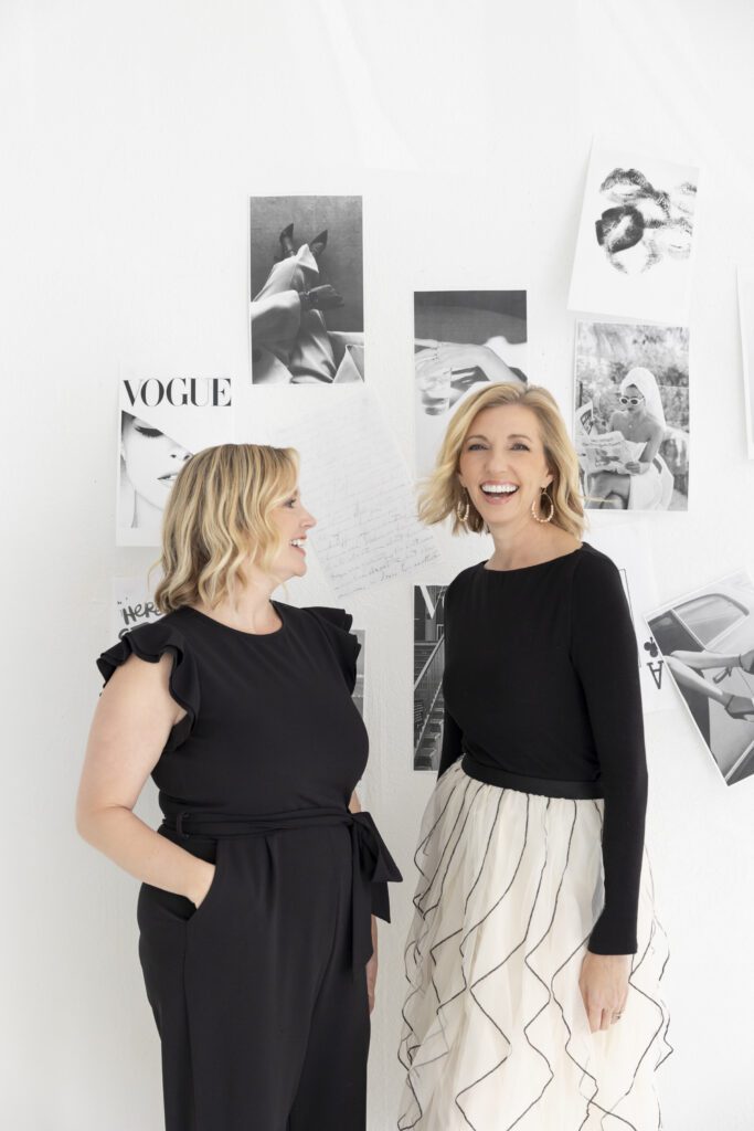 Brandee and Katy of Wedding Pro CEO Orlando Brand session