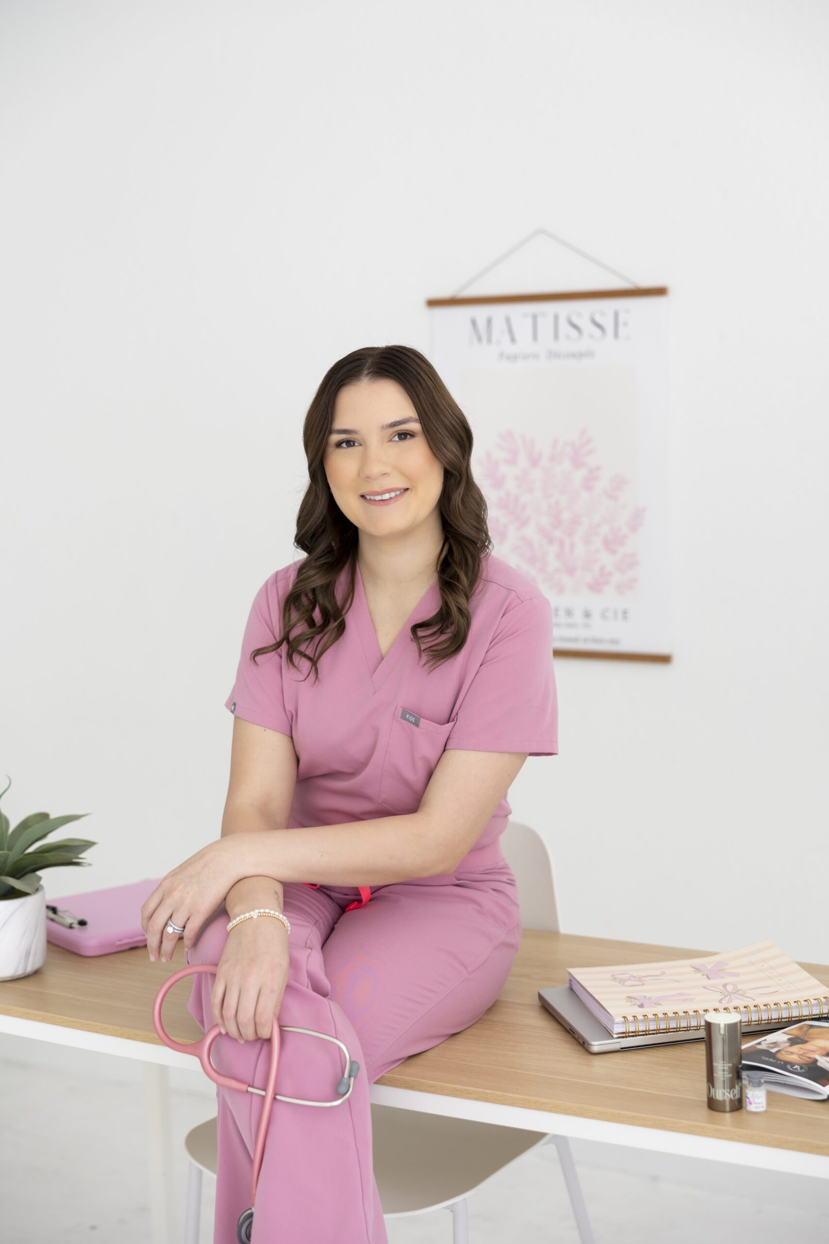 Orlando Florida Registered Nurse Brand Photo Session