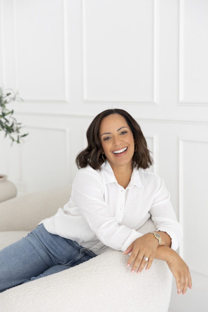 Lisette Hall Consciously Free Brand Session Orlando