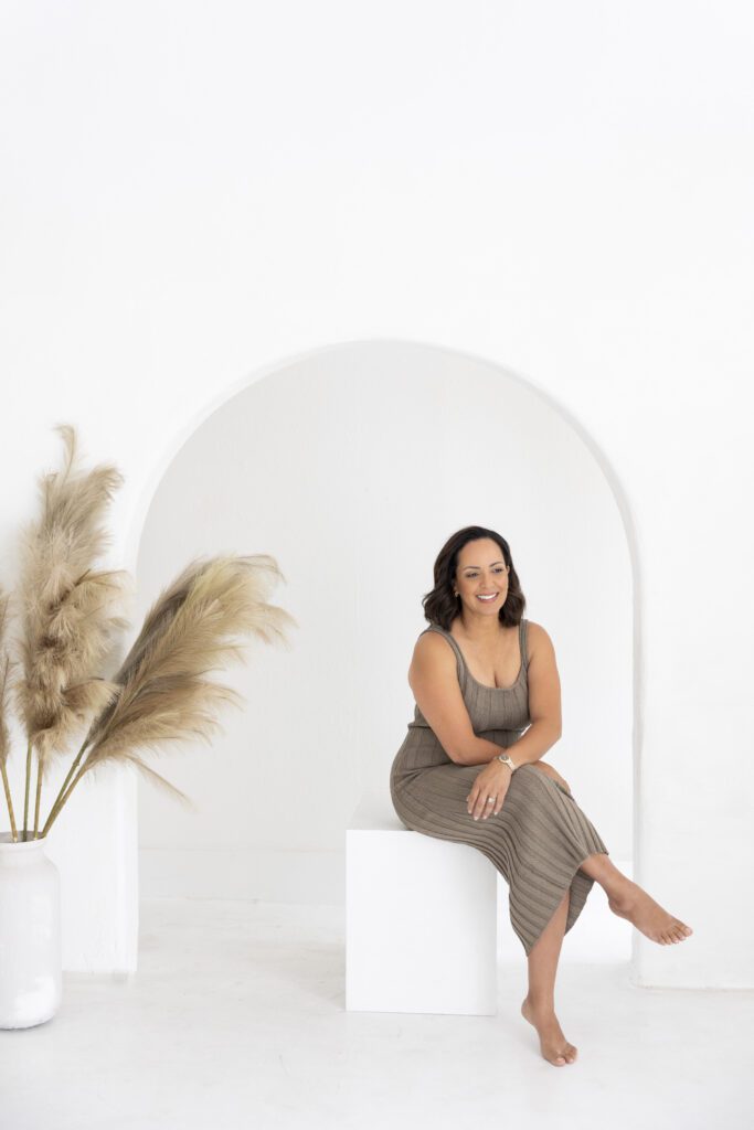 Lisette Hall Consciously Free Brand Session Orlando