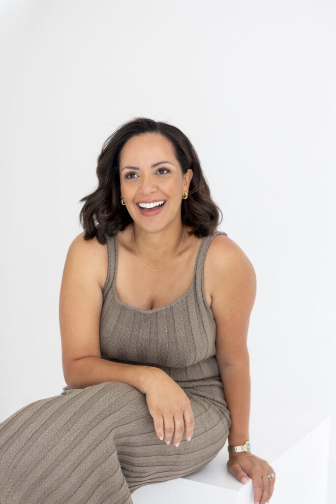 Lisette Hall Consciously Free Brand Session Orlando