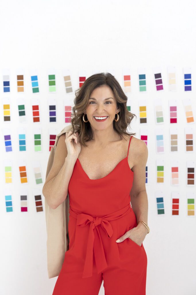 Orlando House of Colour Stylist Brand Session 