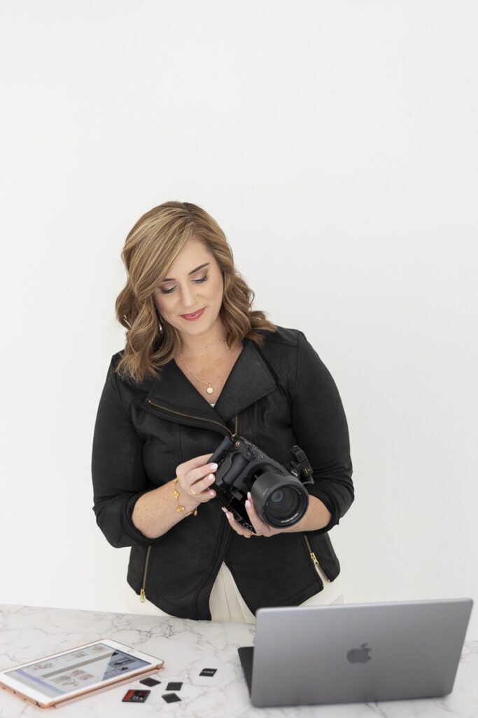 Orlando Videographer branding session