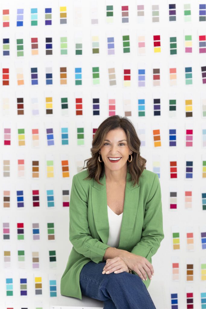 Orlando House of Colour Stylist Brand Session 