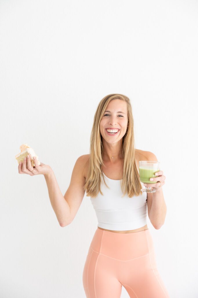 Orlando Dietician brand photo session 