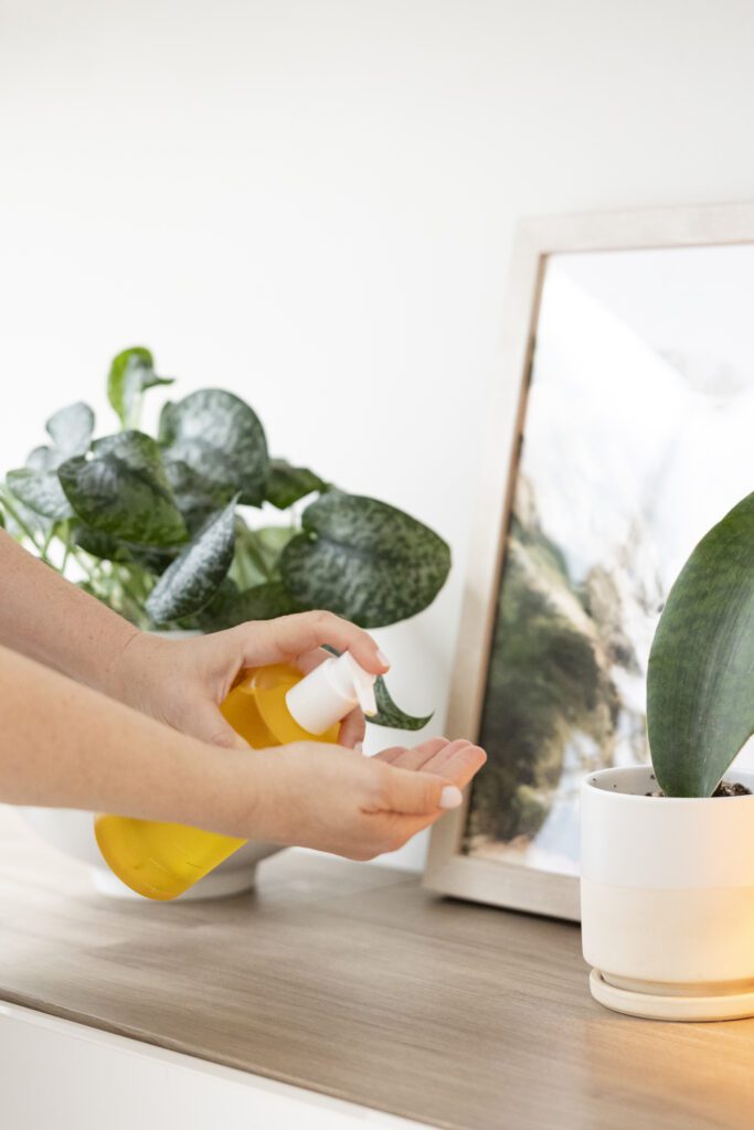 Massage Therapist Orlando Brand Photo Session 