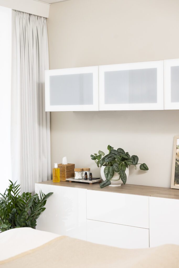 Massage Therapist Orlando Brand Photo Session 