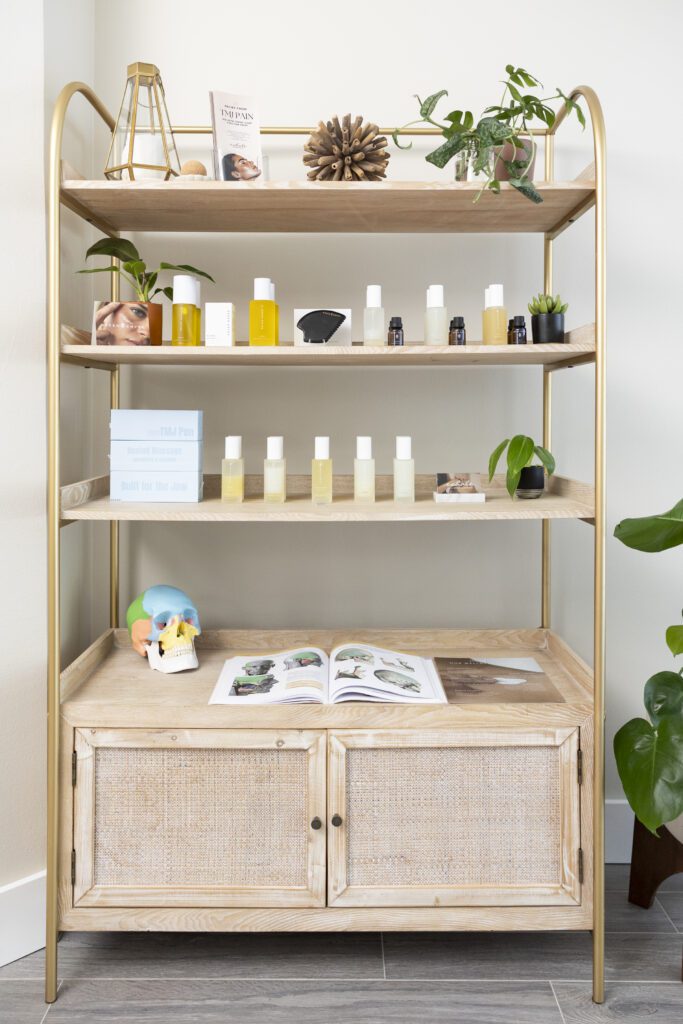 Orlando Massage Therapist Brand Photo Session 