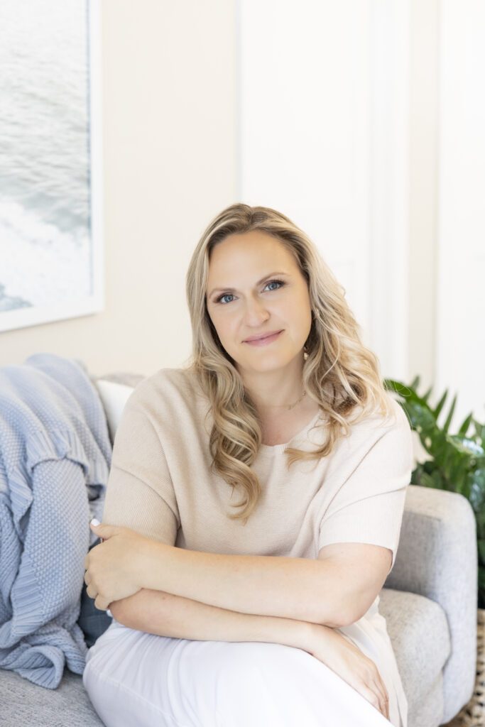 Orlando Massage Therapist Brand Photo Session 