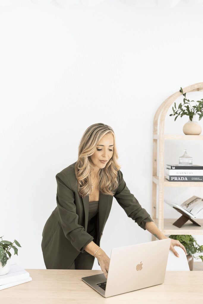 Orlando Branding Photo Session with Therapist Mary DuBose