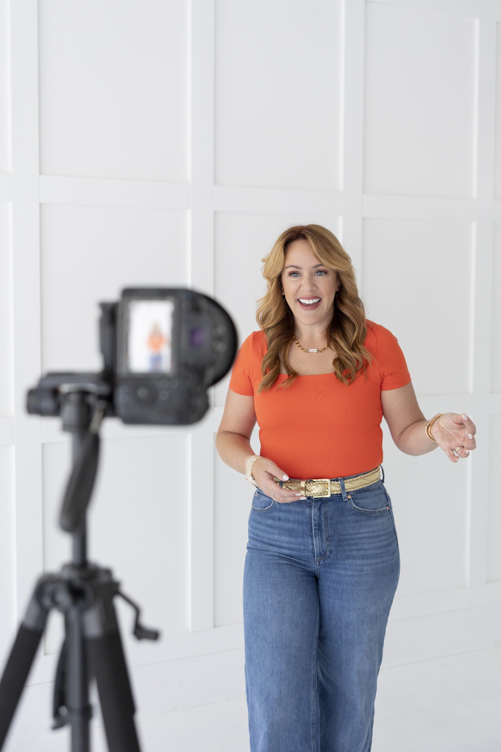 Orlando brand photo session with Karla Ray