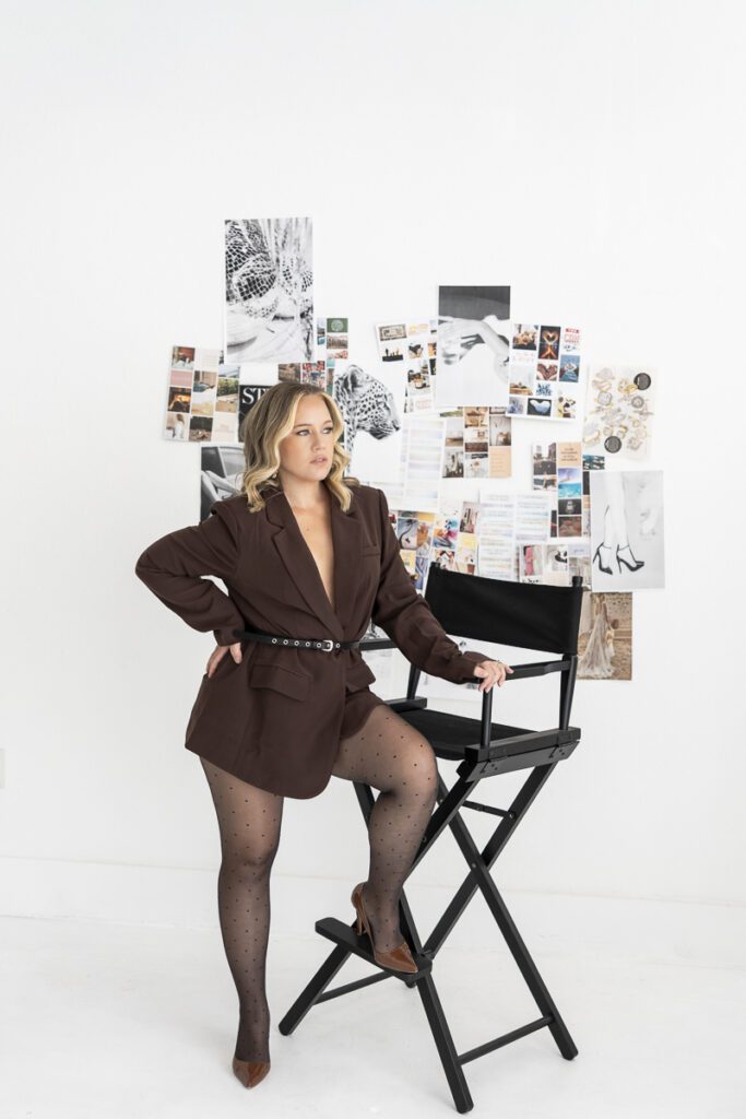 Strategic Business and Alignment Mentor Rae Nicole Brand Session