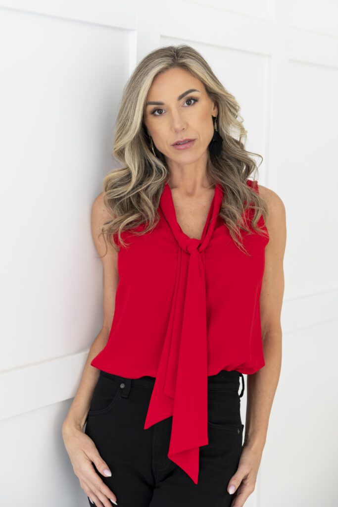 Orlando brand photoshoot session for Therapist