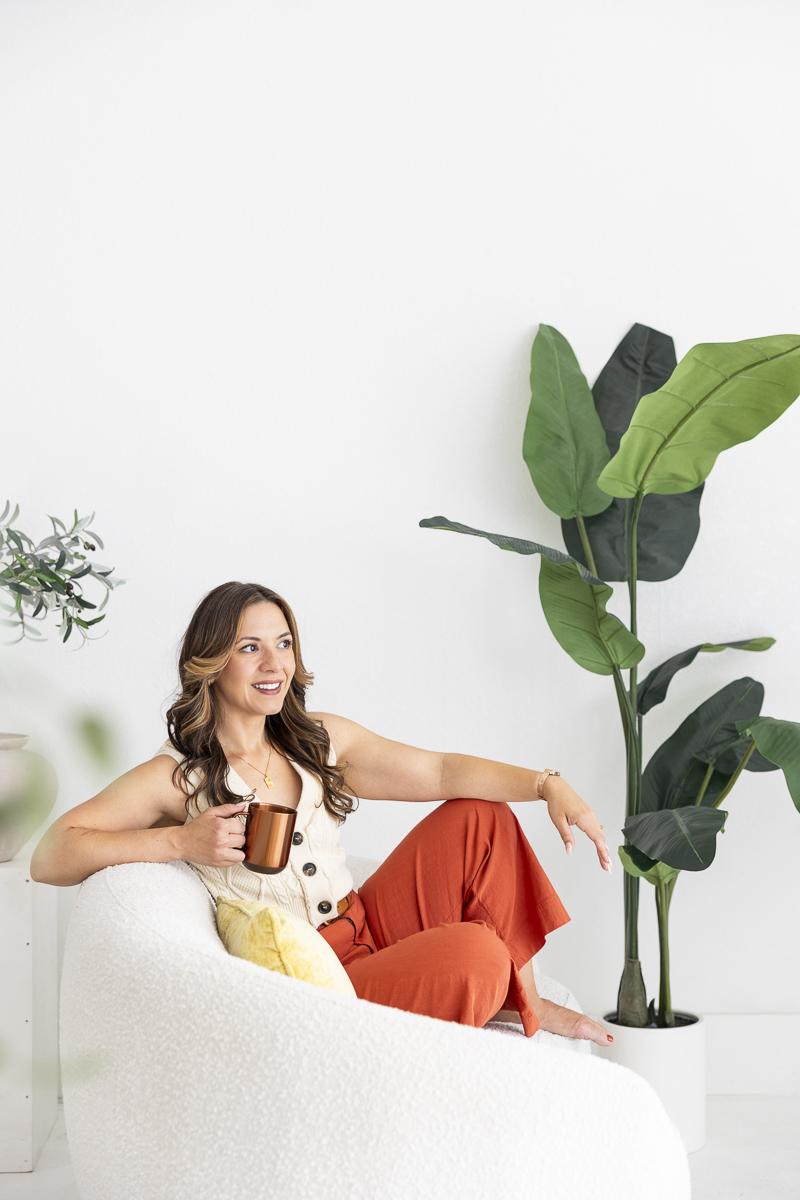 Brand Session with Orlando Therapist Dr. Samantha Rae