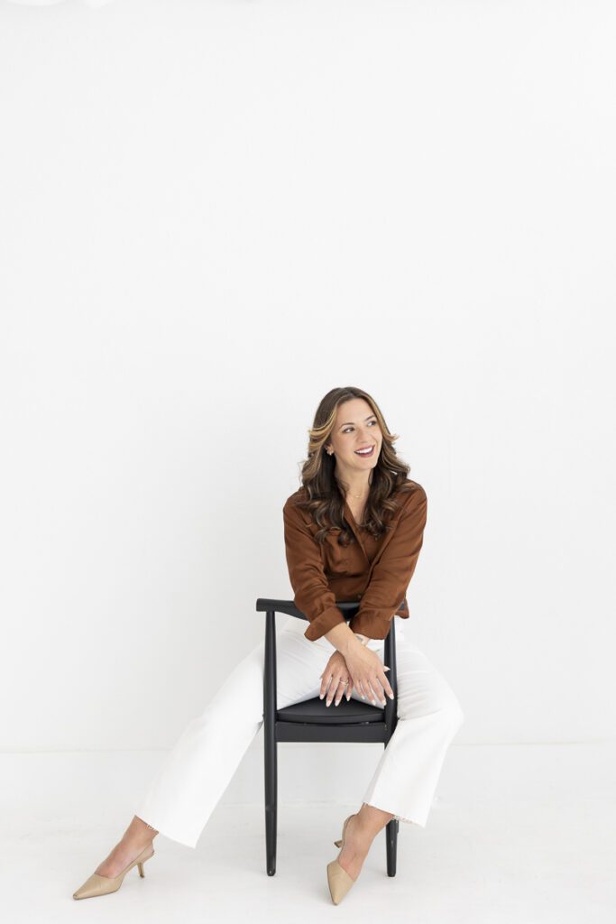 Brand Session with Orlando Therapist Dr. Samantha Rae