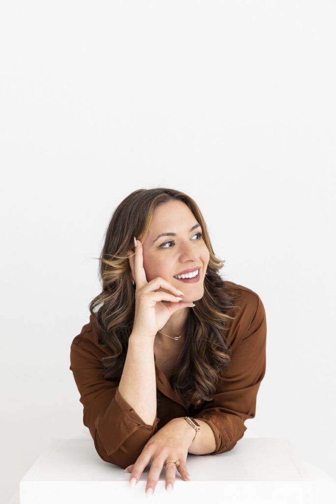 Brand Session with Orlando Therapist Dr. Samantha Rae